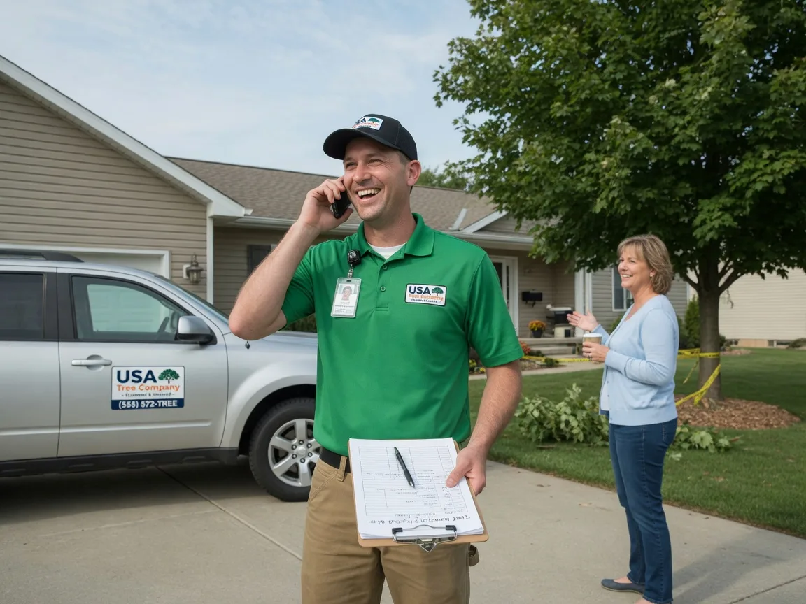 Tree Care Foster, KY FAQs